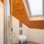 Prázdninový dům Holzhaus Zum Radekopf Mit Whirlpool *