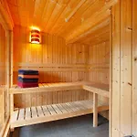 Сasa de vacaciones Holzhaus Zum Radekopf Mit Whirlpool