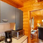 Holzhaus Zum Radekopf Mit Whirlpool Сasa de vacaciones