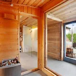 Сasa de vacaciones Holzhaus Zum Radekopf Mit Whirlpool *