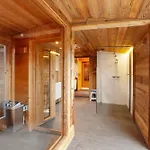 Prázdninový dům Holzhaus Zum Radekopf Mit Whirlpool