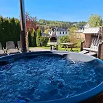 Prázdninový dům Holzhaus Zum Radekopf Mit Whirlpool