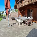 Holzhaus Zum Radekopf Mit Whirlpool Prázdninový dům *