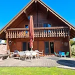 Prázdninový dům Holzhaus Zum Radekopf Mit Whirlpool *