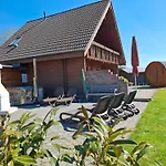 Holzhaus Zum Radekopf Mit Whirlpool