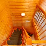 Holzhaus Zum Radekopf Mit Whirlpool Prázdninový dům Medebach