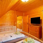 Holzhaus Zum Radekopf Mit Whirlpool Prázdninový dům