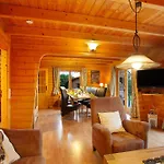 Holzhaus Zum Radekopf Mit Whirlpool Prázdninový dům *
