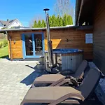 Holzhaus Zum Radekopf Mit Whirlpool *