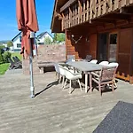 Holzhaus Zum Radekopf Mit Whirlpool Prázdninový dům