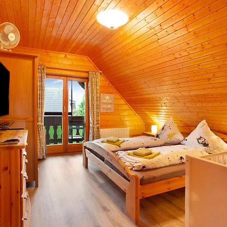 Holiday home Zum Radekopf