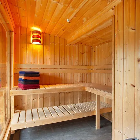 度假居 Holzhaus Zum Radekopf Mit Whirlpool