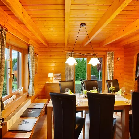 Zum Radekopf Ferienhaus *