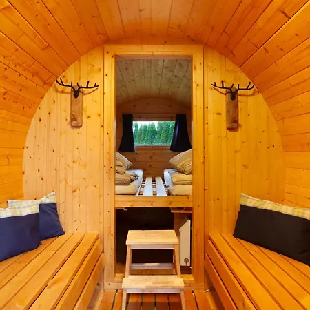 Holiday home Zum Radekopf *