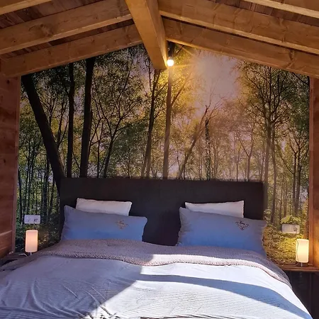 Vakantiehuis Holzhaus Zum Radekopf Mit Whirlpool Medebach