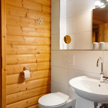 Holzhaus Zum Radekopf Mit Whirlpool Сasa de vacaciones *