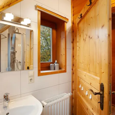 Holzhaus Zum Radekopf Mit Whirlpool * Medebach