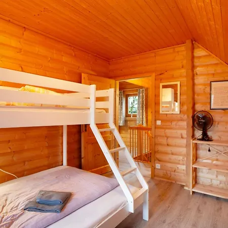 Сasa de vacaciones Holzhaus Zum Radekopf Mit Whirlpool Medebach