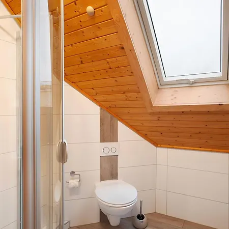Zum Radekopf Ferienhaus *