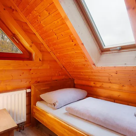 Holzhaus Zum Radekopf Mit Whirlpool Сasa de vacaciones
