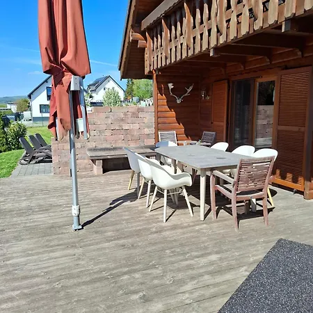 Zum Radekopf Ferienhaus