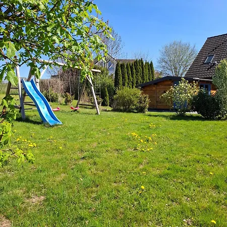 Zum Radekopf Ferienhaus