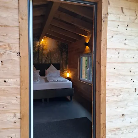 Holzhaus Zum Radekopf Mit Whirlpool Casa de Férias *