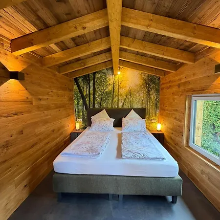 Holzhaus Zum Radekopf Mit Whirlpool * Medebach