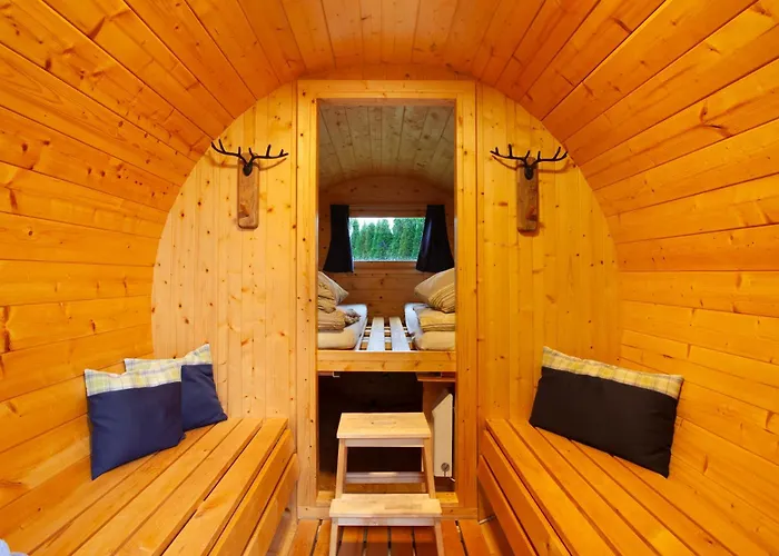 Ferienhaus Zum Radekopf *