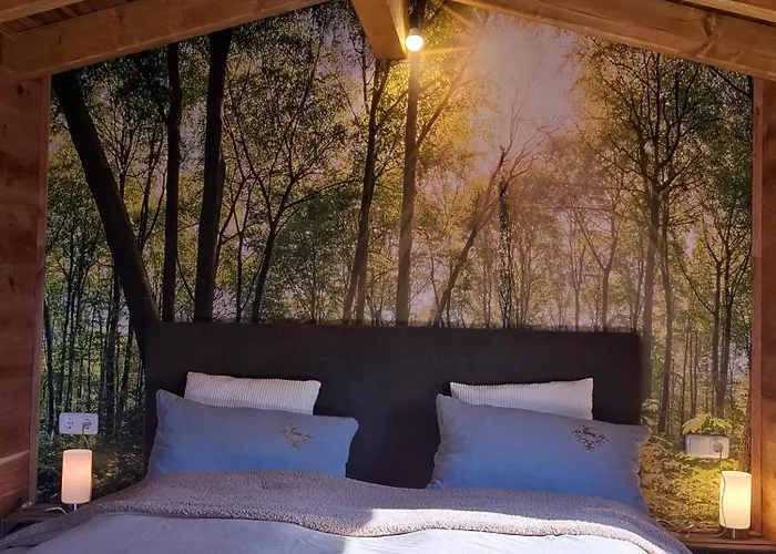 Vakantiehuis Holzhaus Zum Radekopf Mit Whirlpool Medebach