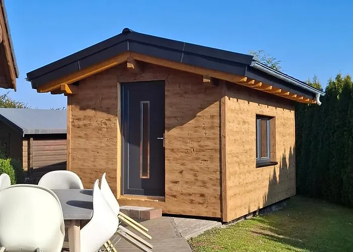 Vakantiehuis Holzhaus Zum Radekopf Mit Whirlpool Medebach