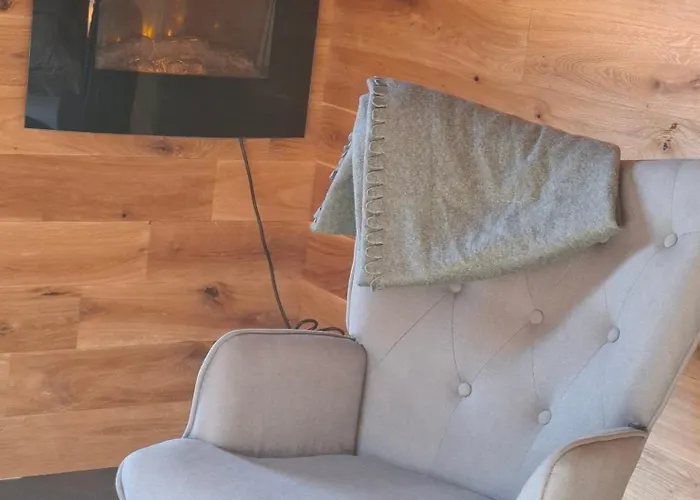 Holzhaus Zum Radekopf Mit Whirlpool Vakantiehuis Medebach
